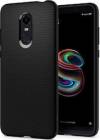 Θήκη Spigen Liquid Air Back Cover Μαύρο για Xiaomi Redmi 5 Plus (OEM) Θήκη Spigen Liquid Air Back Cover Μαύρο για Xiaomi Redmi 5 Plus (OEM)